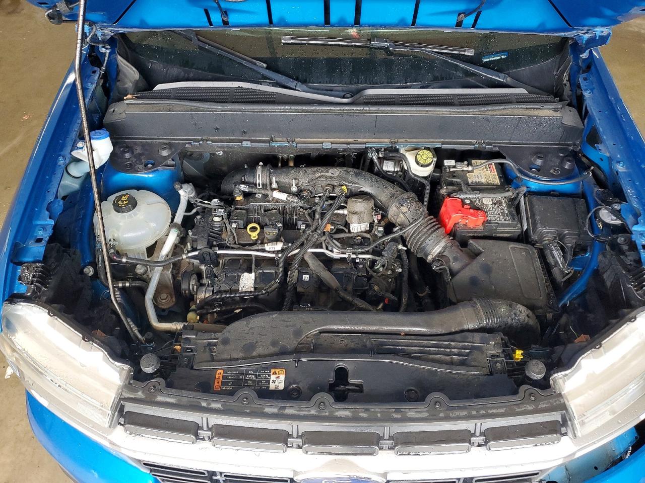 Ford Maverick Xl