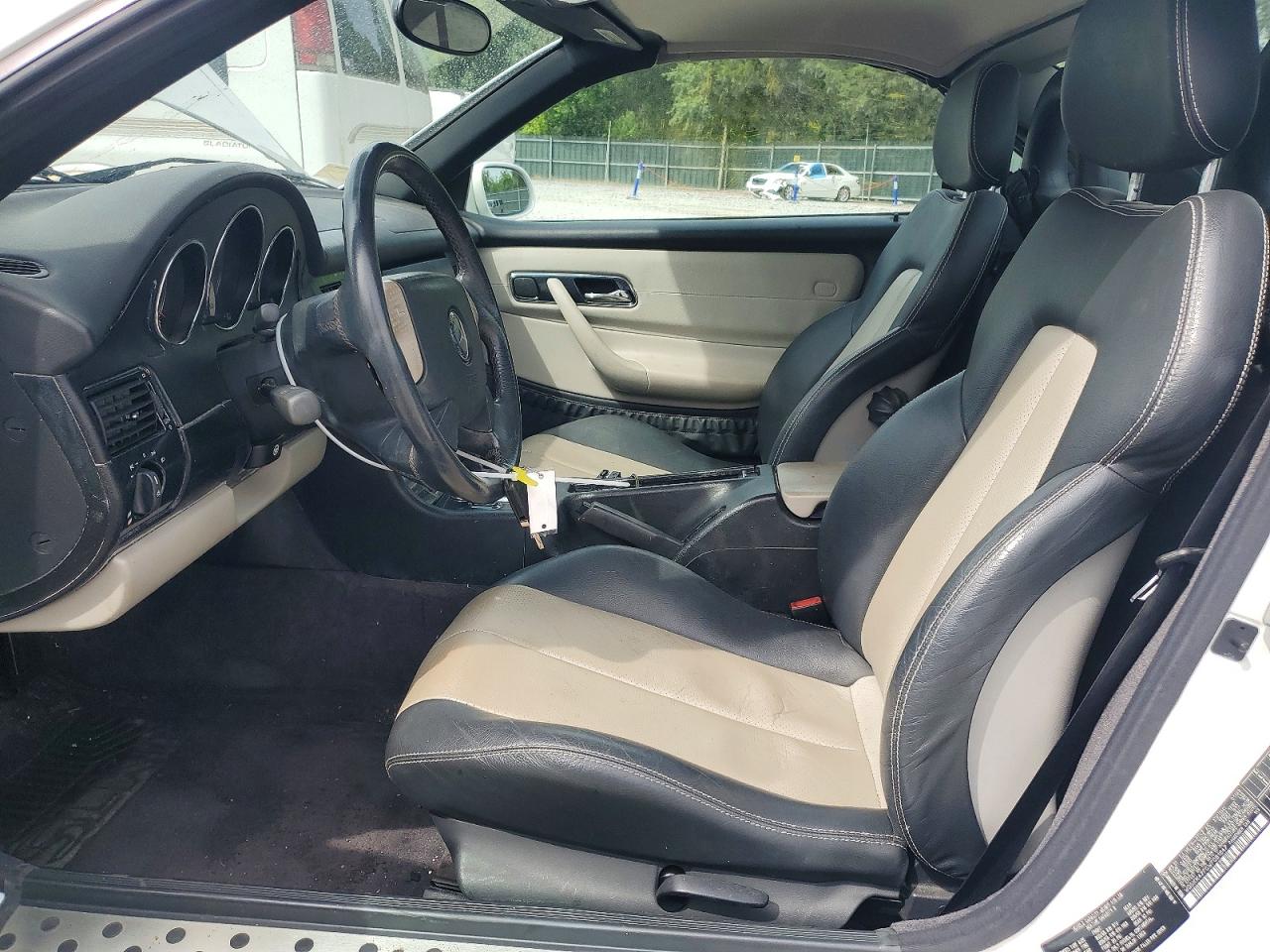 Mercedes-Benz Slk-class 230 Kompressor