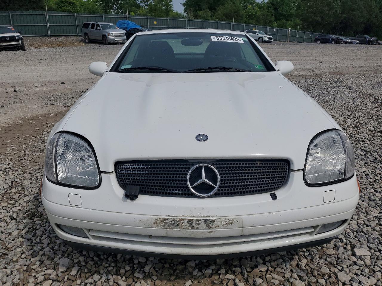 Mercedes-Benz Slk-class 230 Kompressor