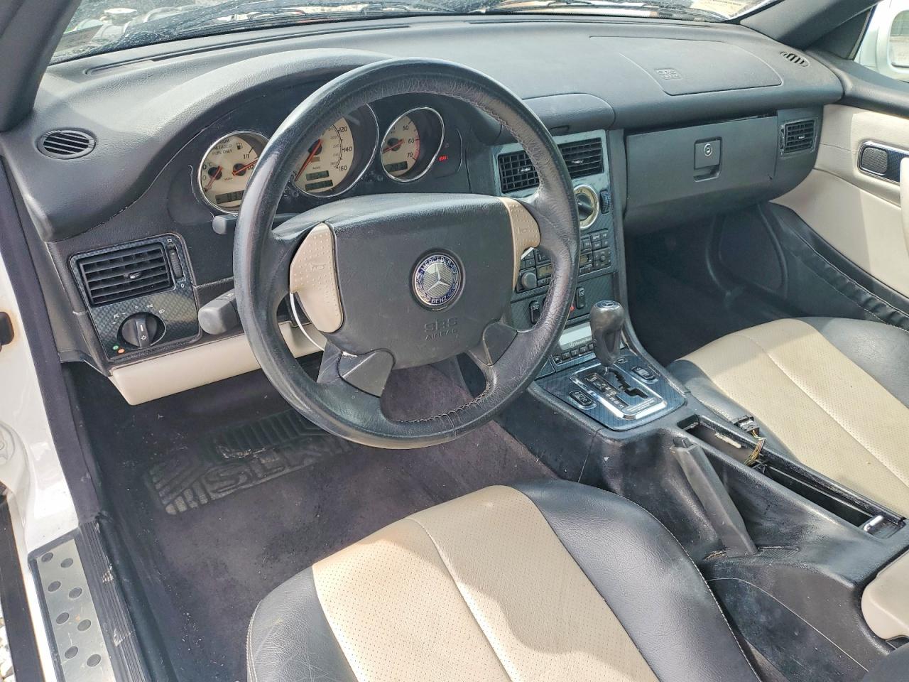 Mercedes-Benz Slk-class 230 Kompressor