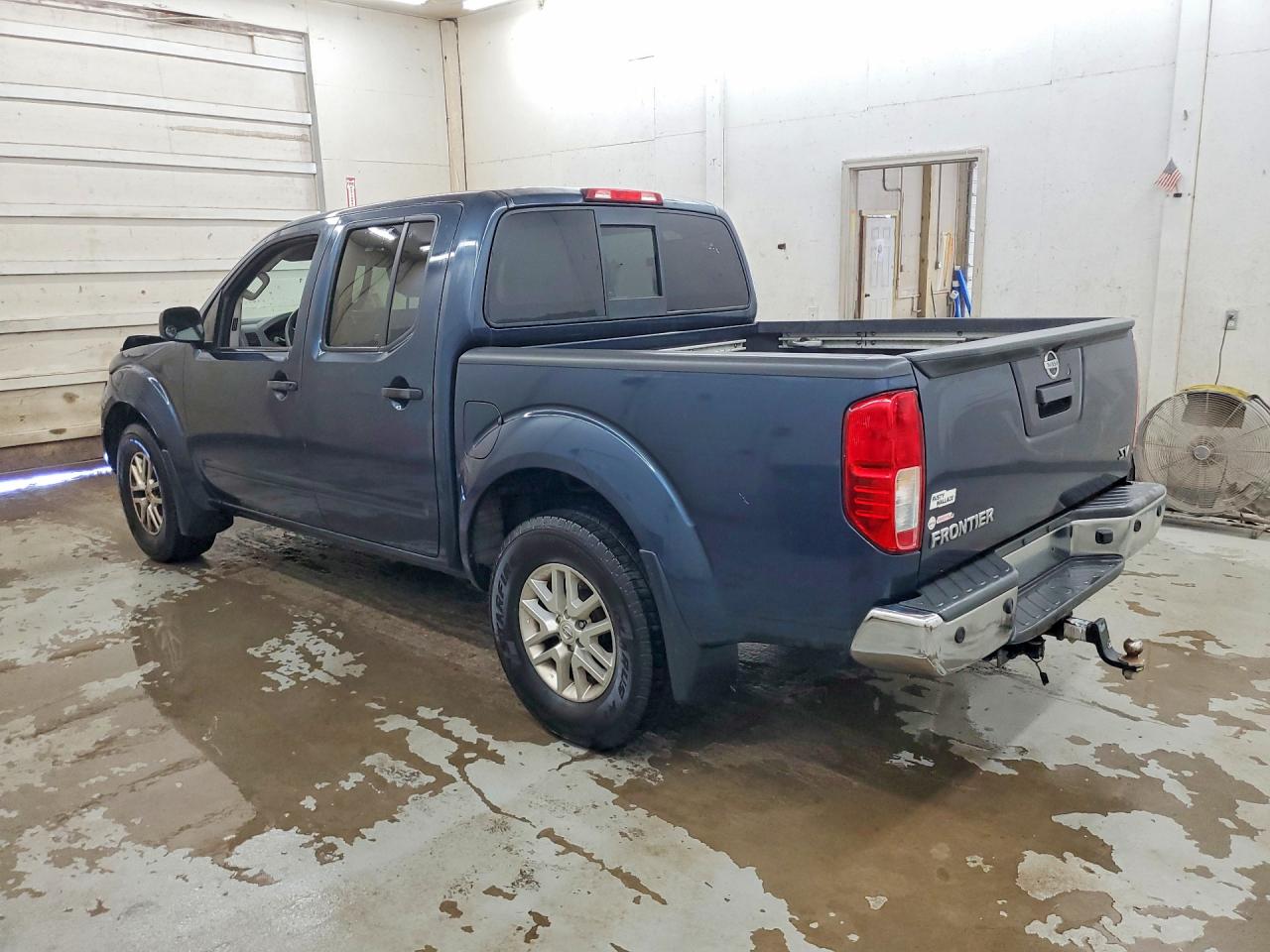 Nissan Frontier Sv