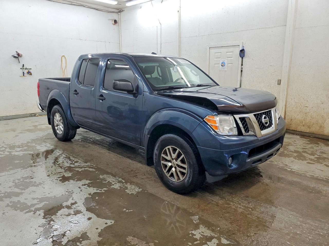 Nissan Frontier Sv