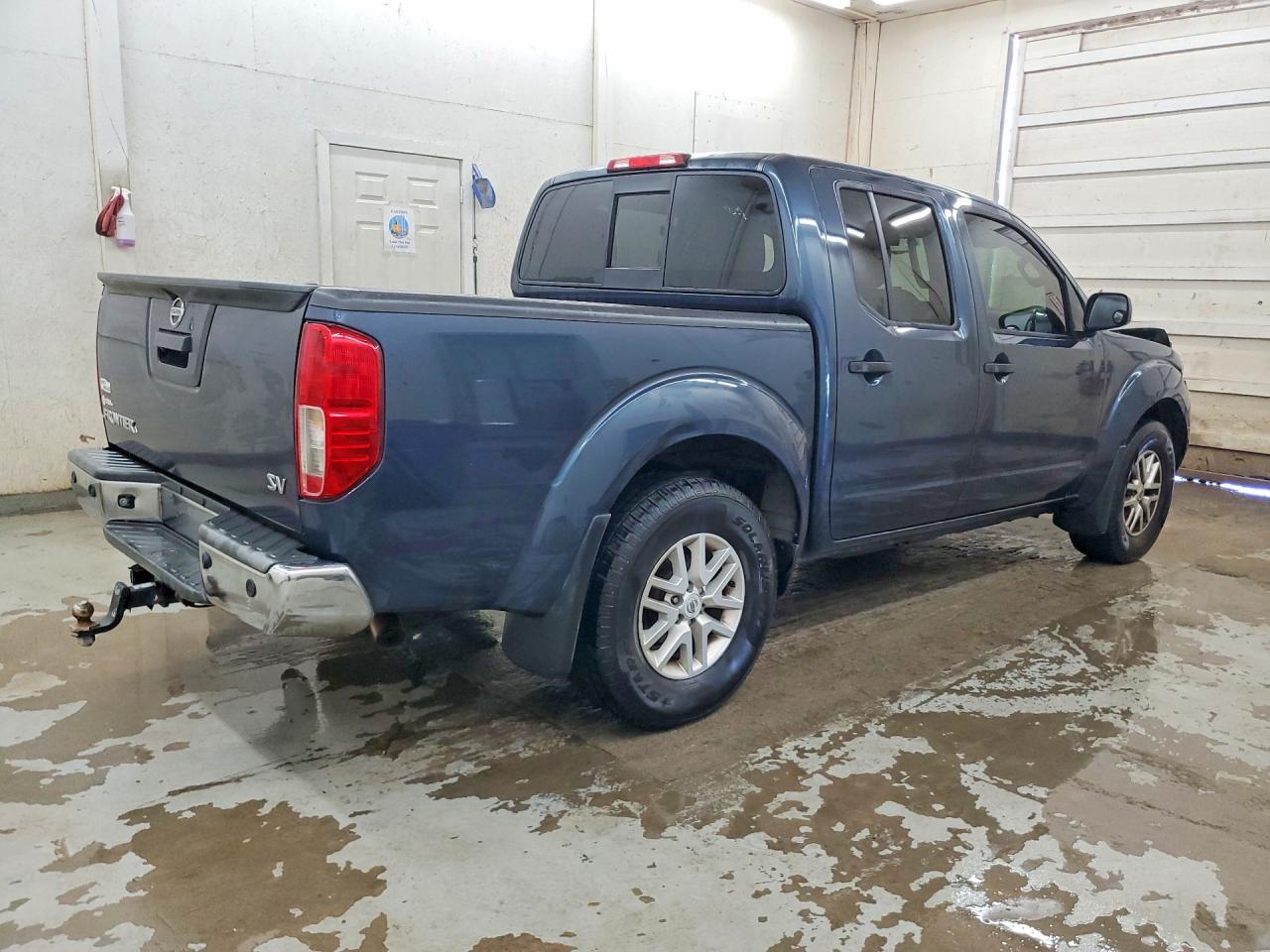 Nissan Frontier Sv