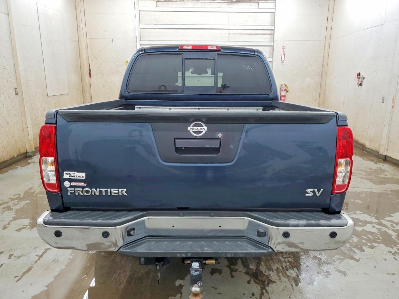 Nissan Frontier Sv