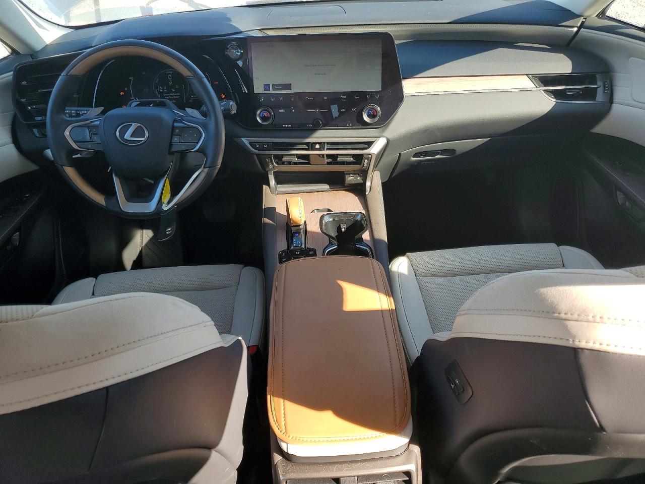 Lexus RX 450h+ Luxury