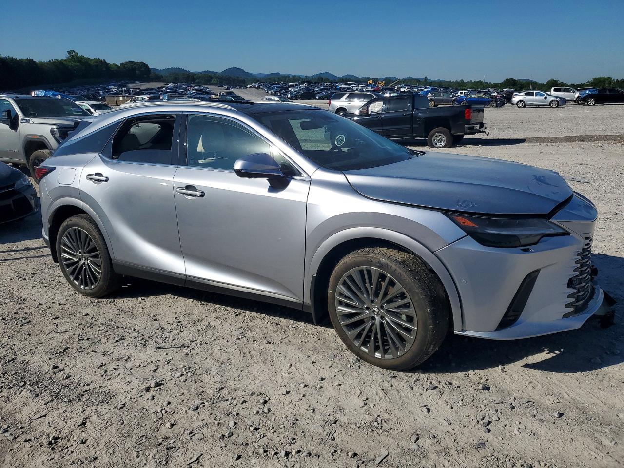 Lexus RX 450h+ Luxury