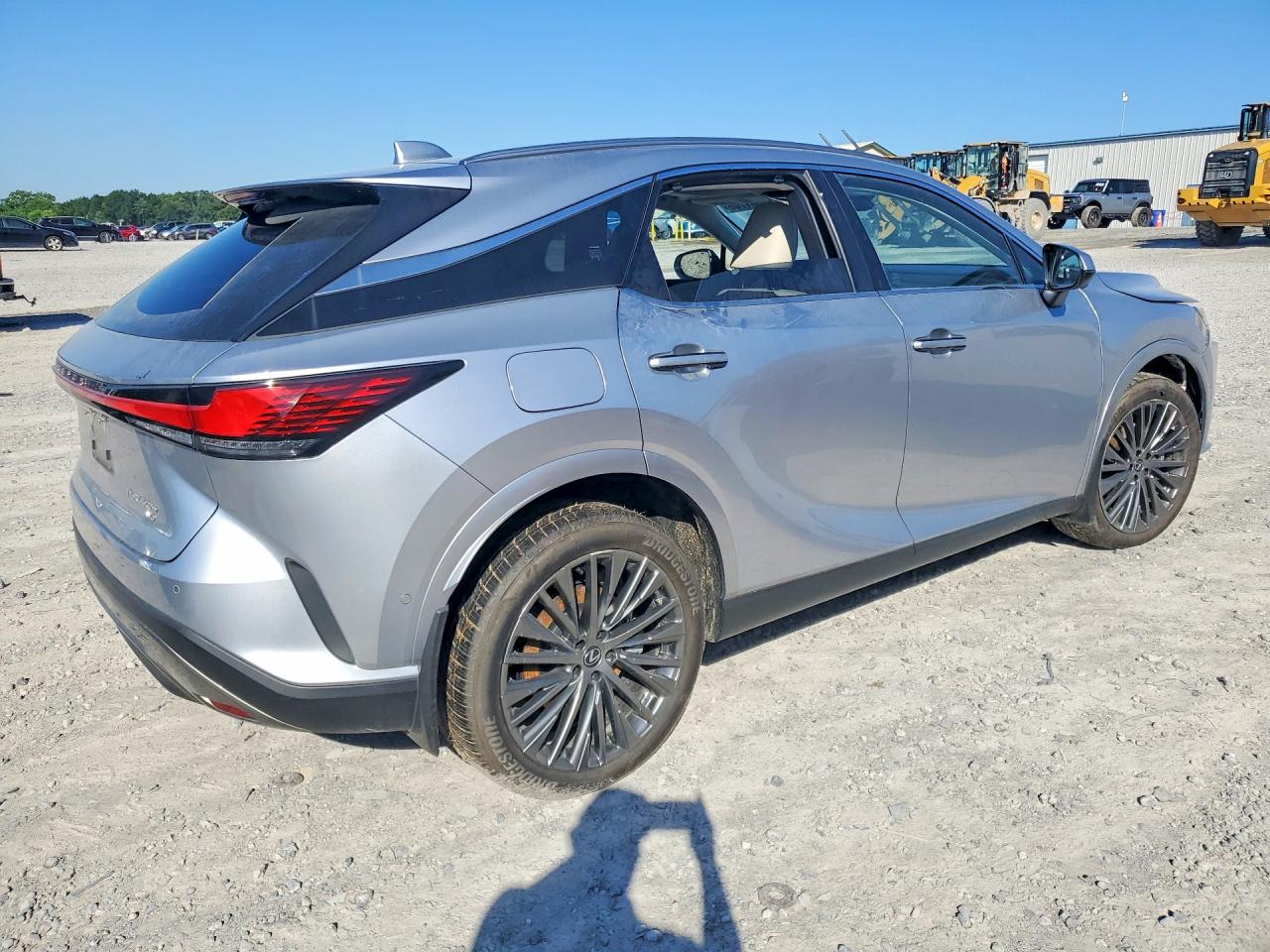 Lexus RX 450h+ Luxury