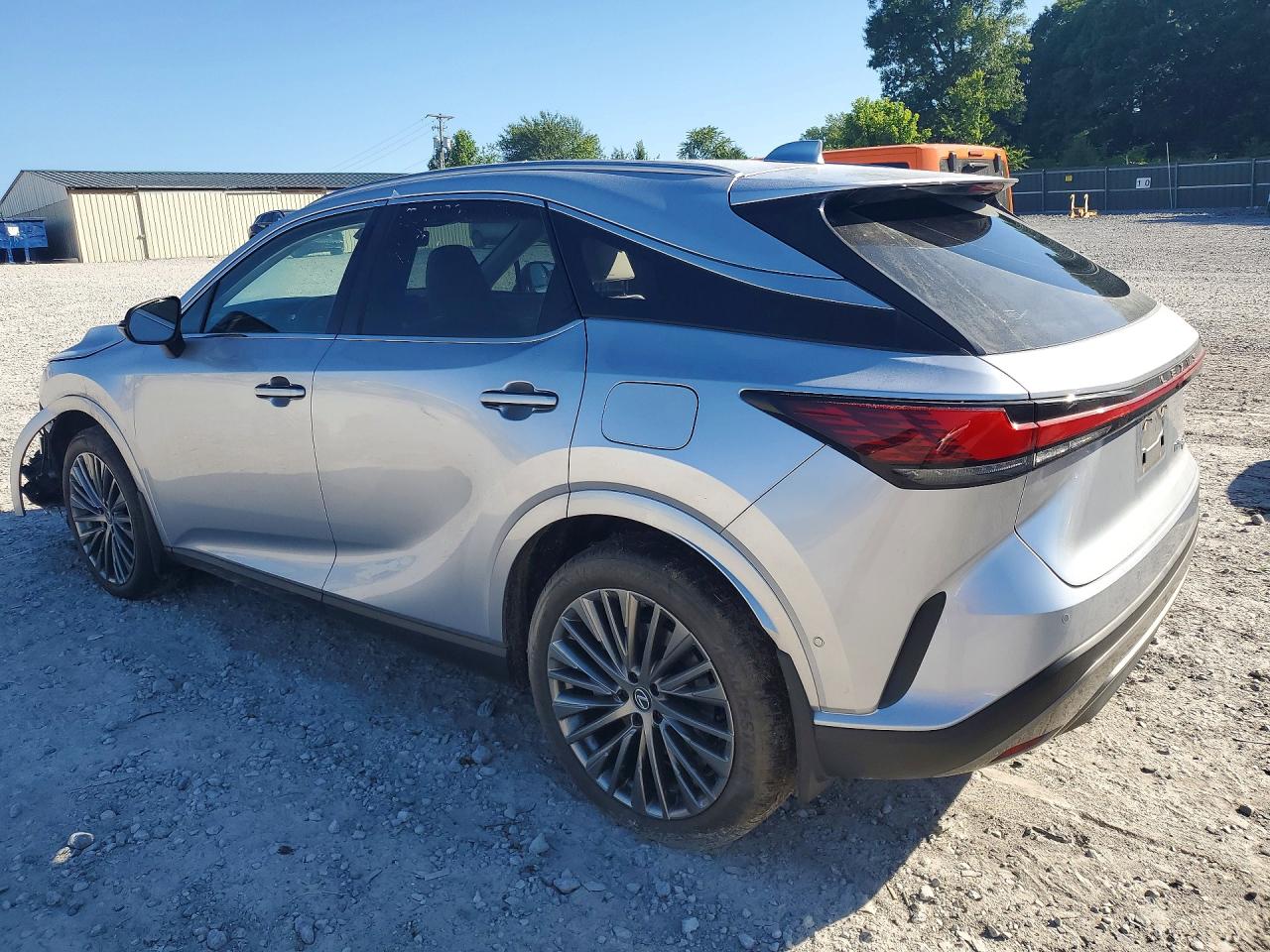 Lexus RX 450h+ Luxury