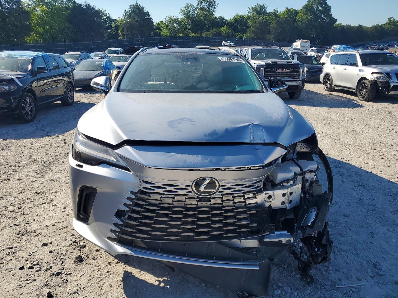 Lexus RX 450h+ Luxury