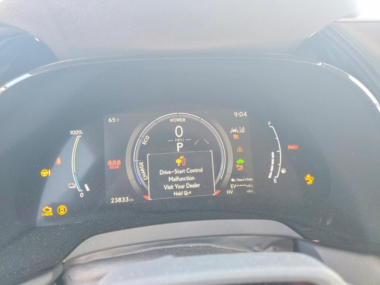Lexus RX 450h+ Luxury