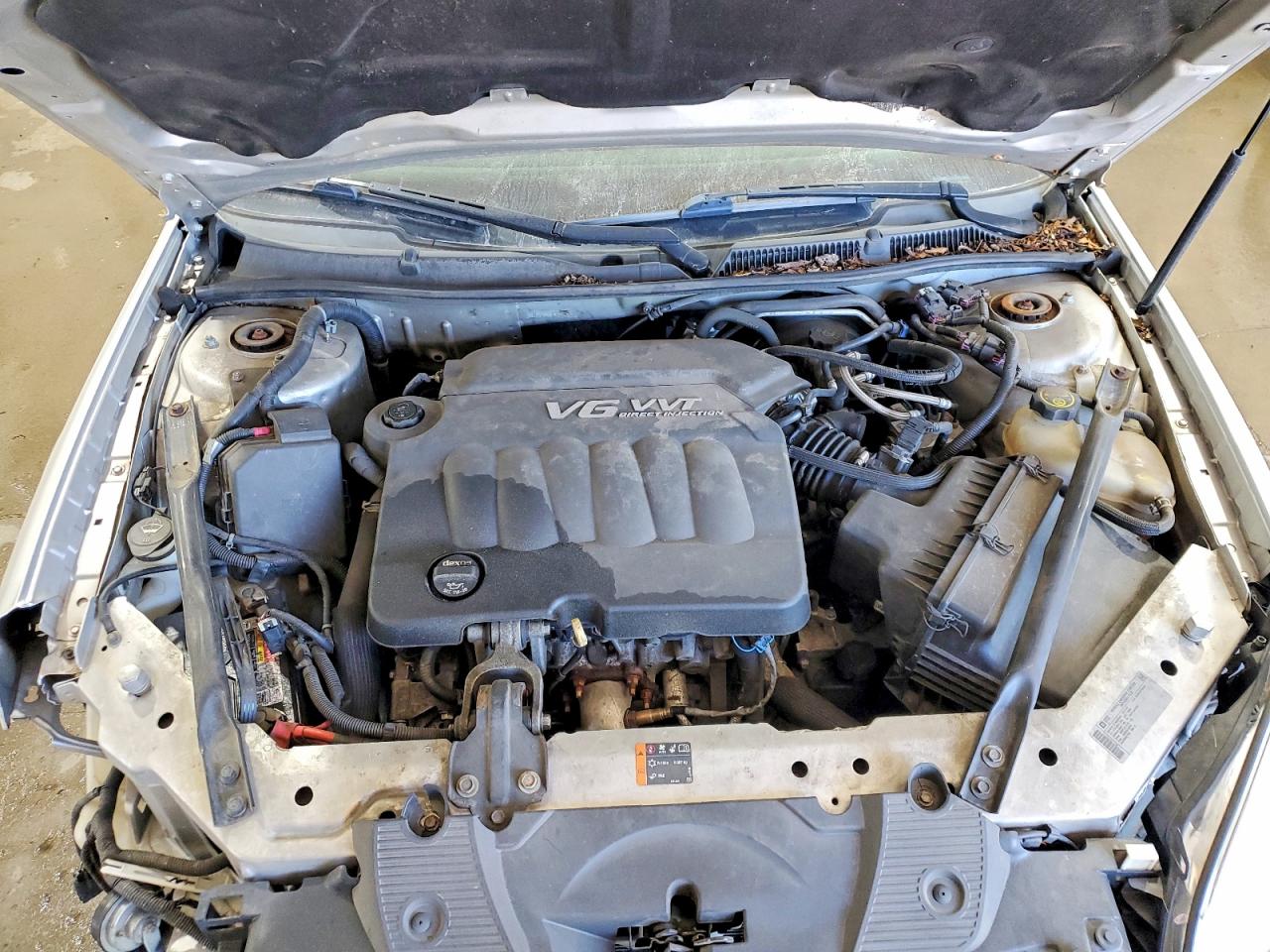 Chevrolet Impala Lt