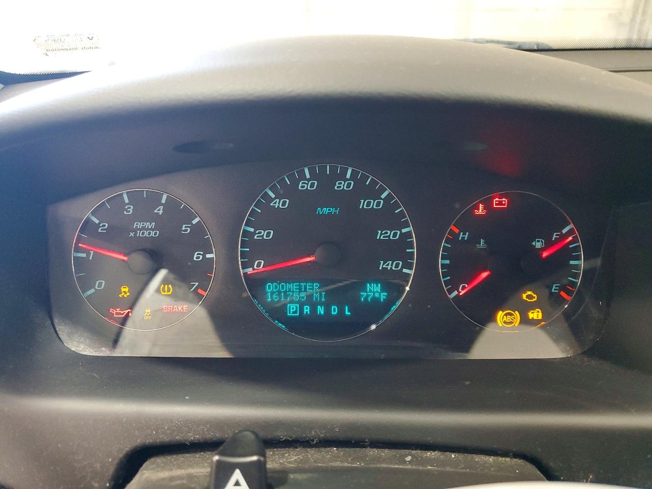 Chevrolet Impala Lt