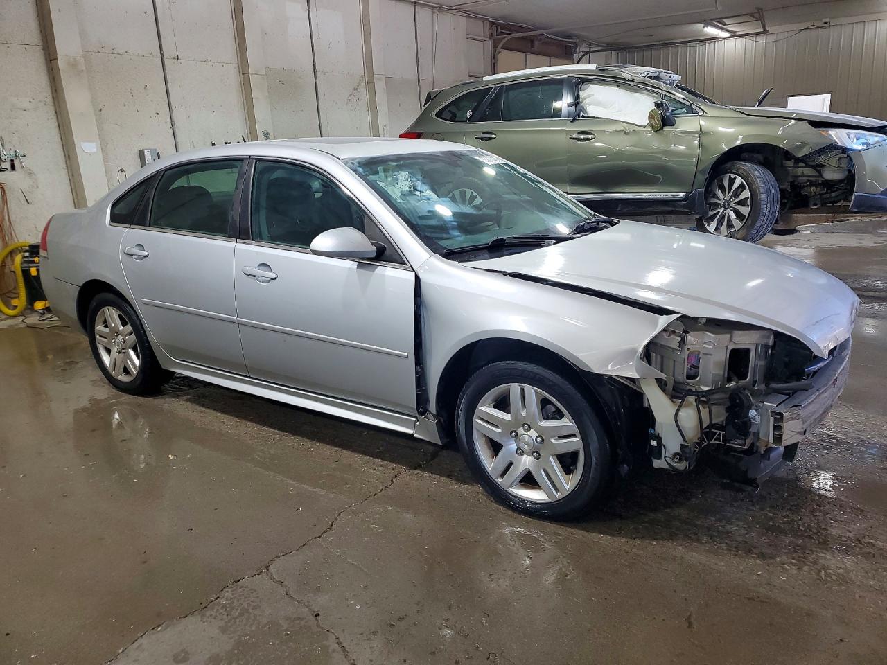 Chevrolet Impala Lt
