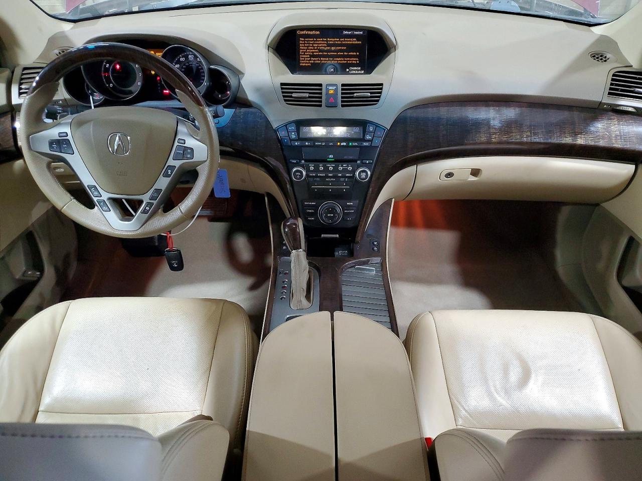 Acura MDX Advance