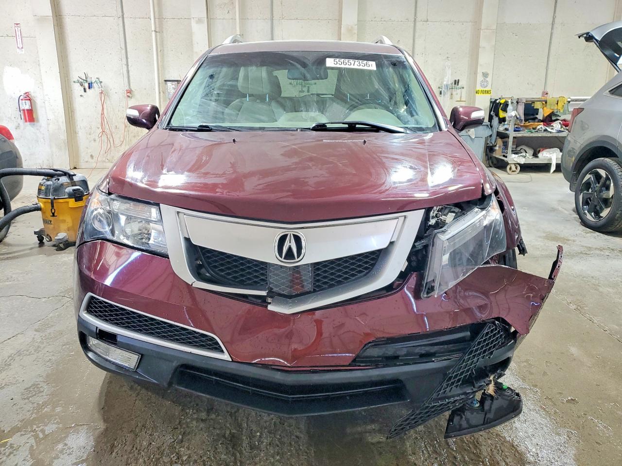 Acura MDX Advance