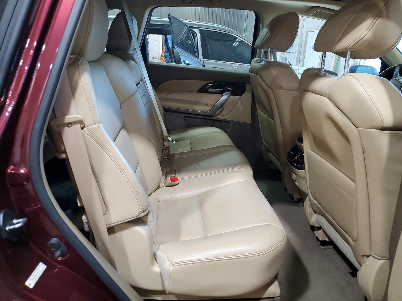Acura MDX Advance