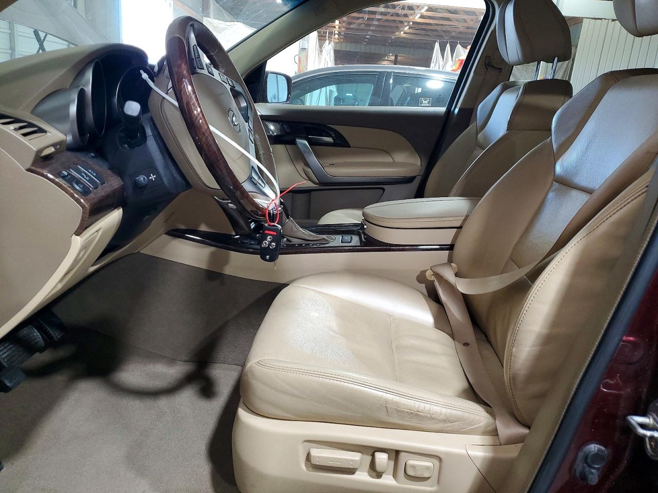 Acura MDX Advance