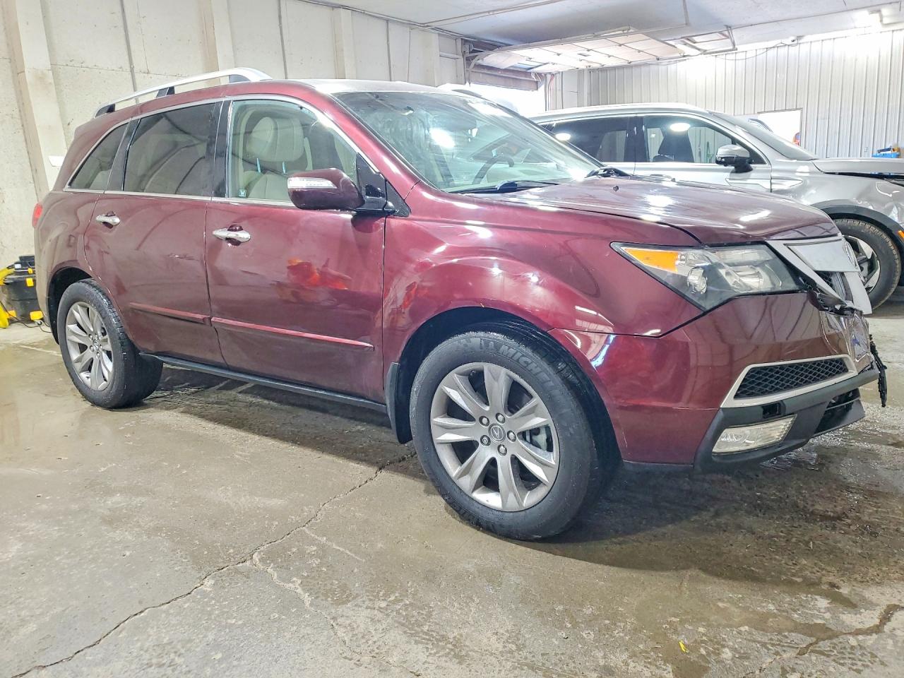 Acura MDX Advance