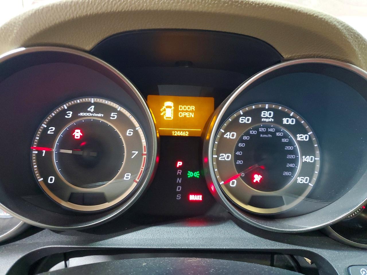 Acura MDX Advance