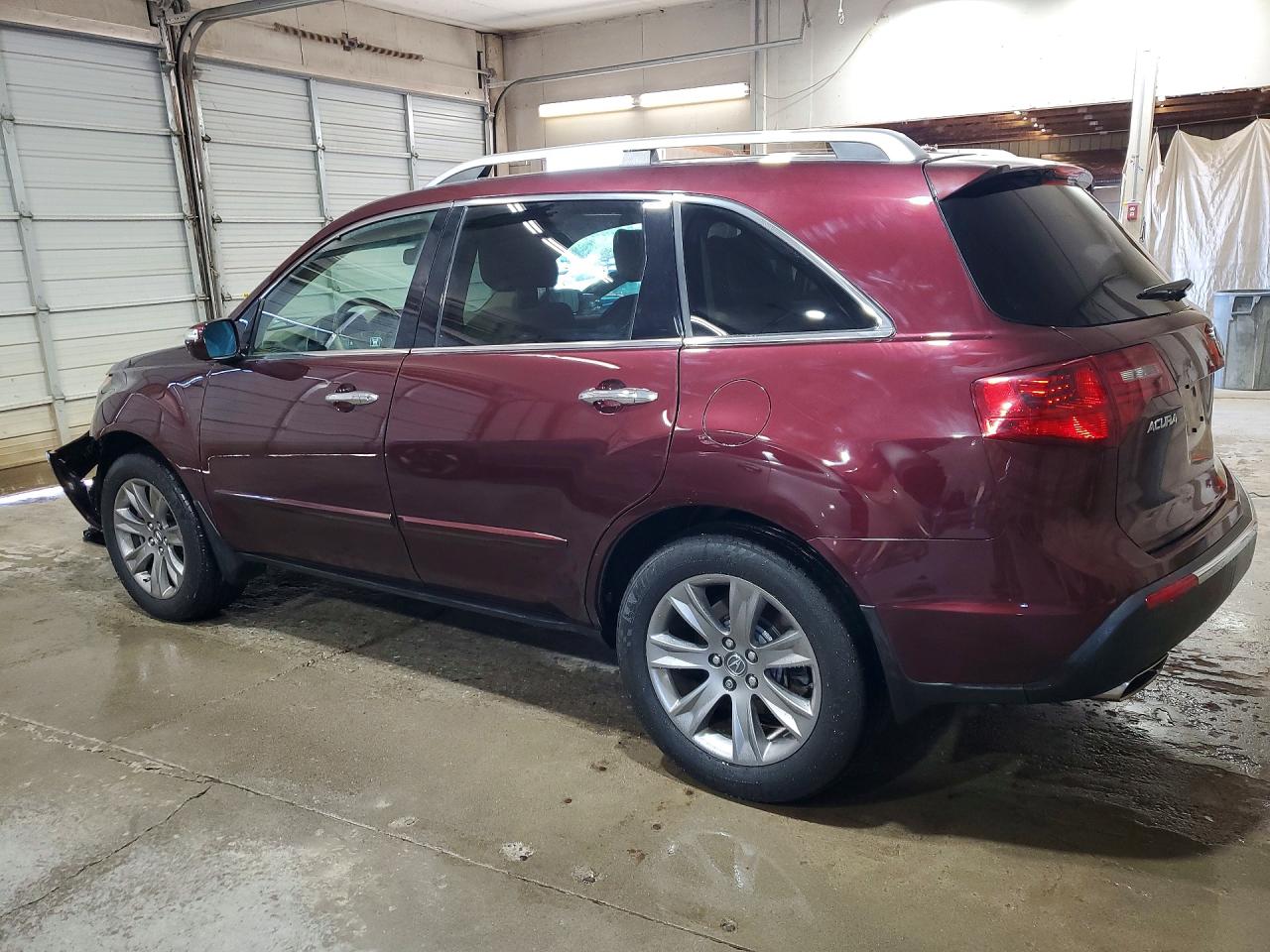 Acura MDX Advance