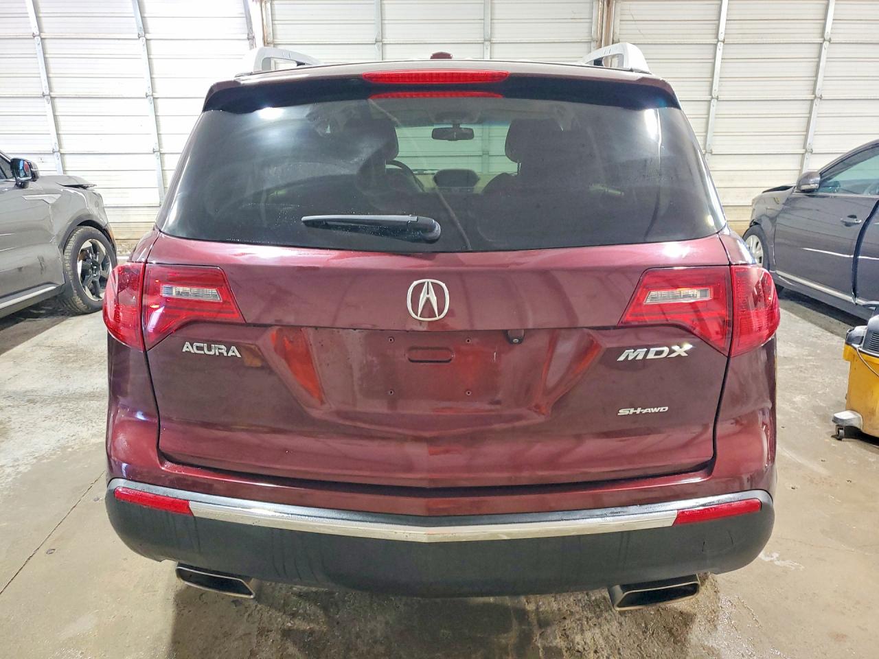 Acura MDX Advance