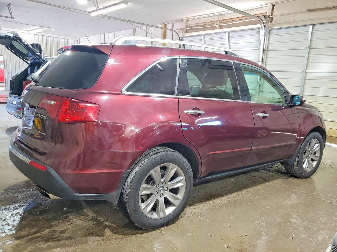 Acura MDX Advance