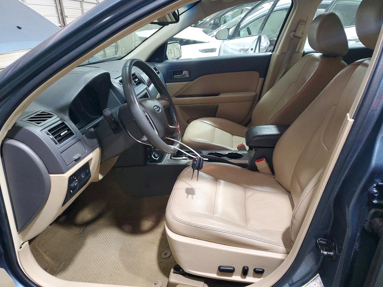 Ford Fusion Sel