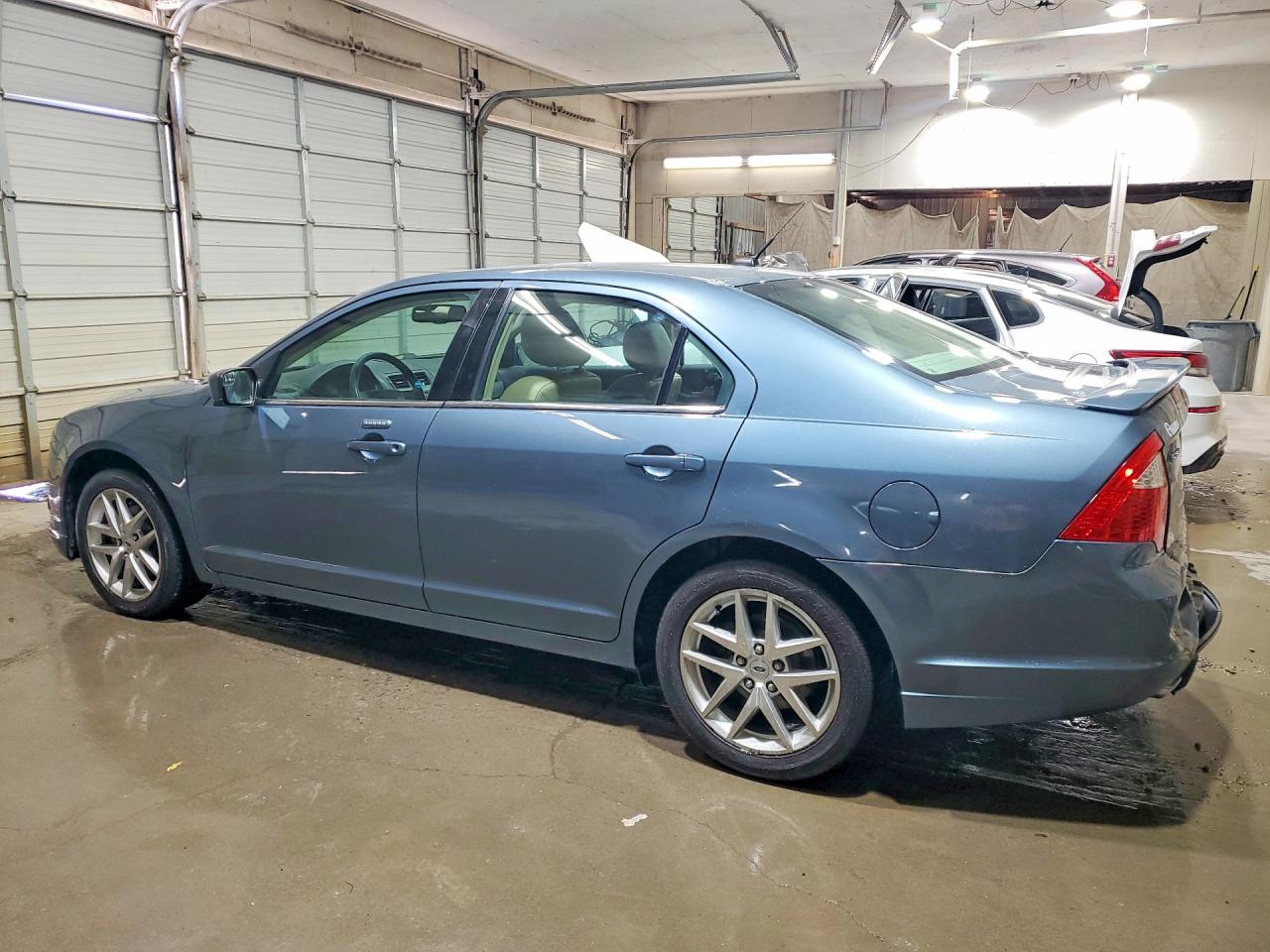 Ford Fusion Sel