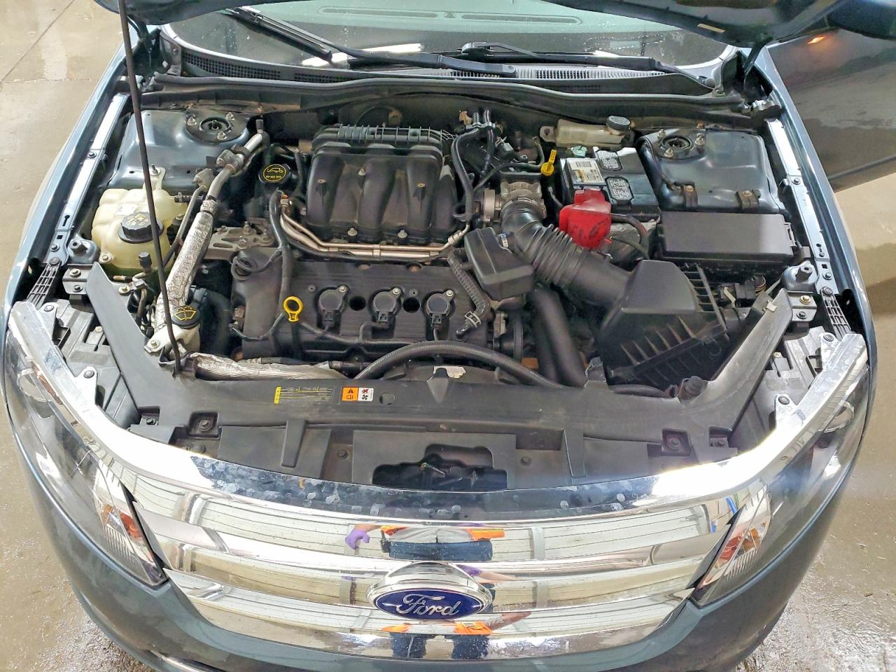 Ford Fusion Sel