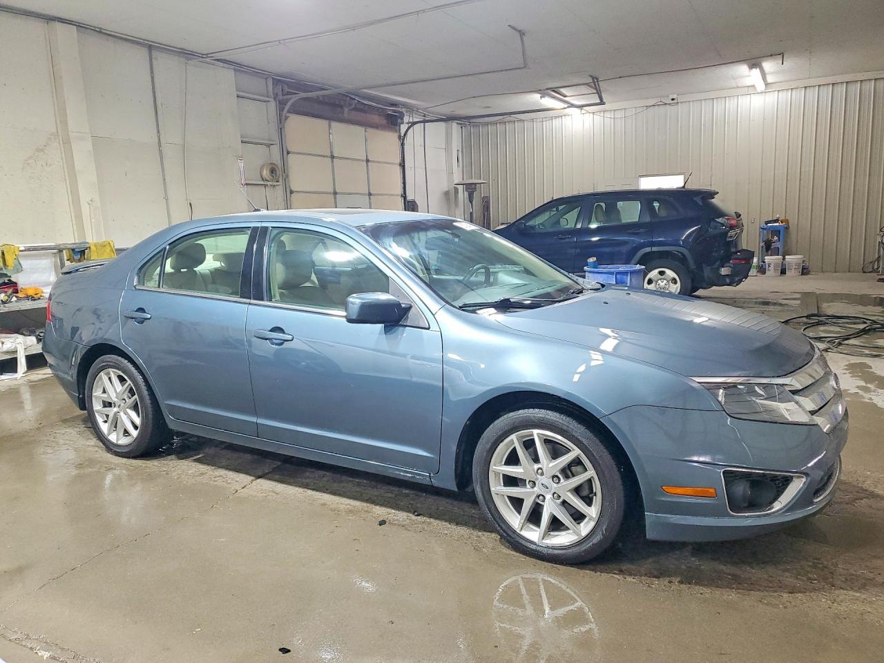 Ford Fusion Sel