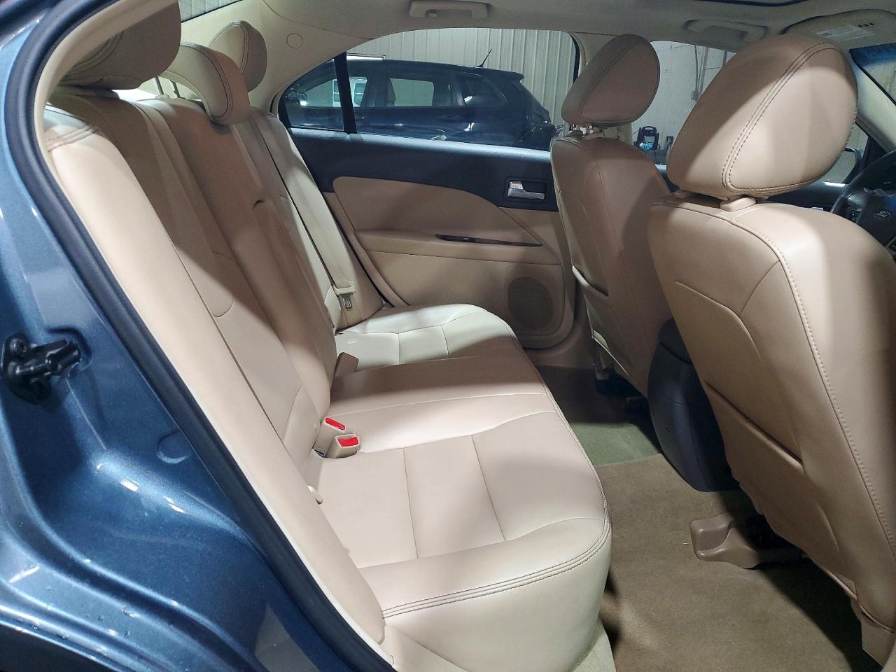 Ford Fusion Sel