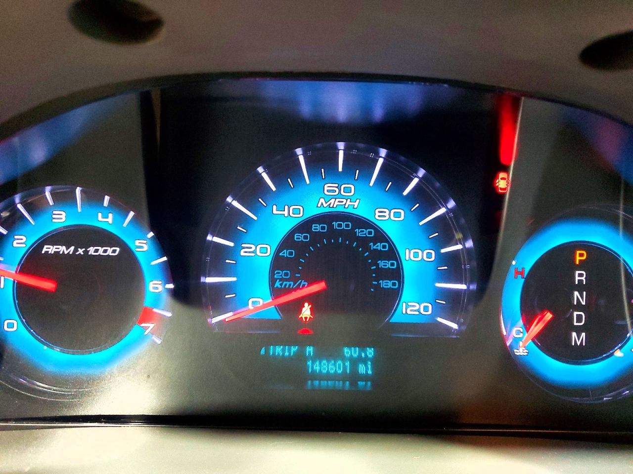 Ford Fusion Sel