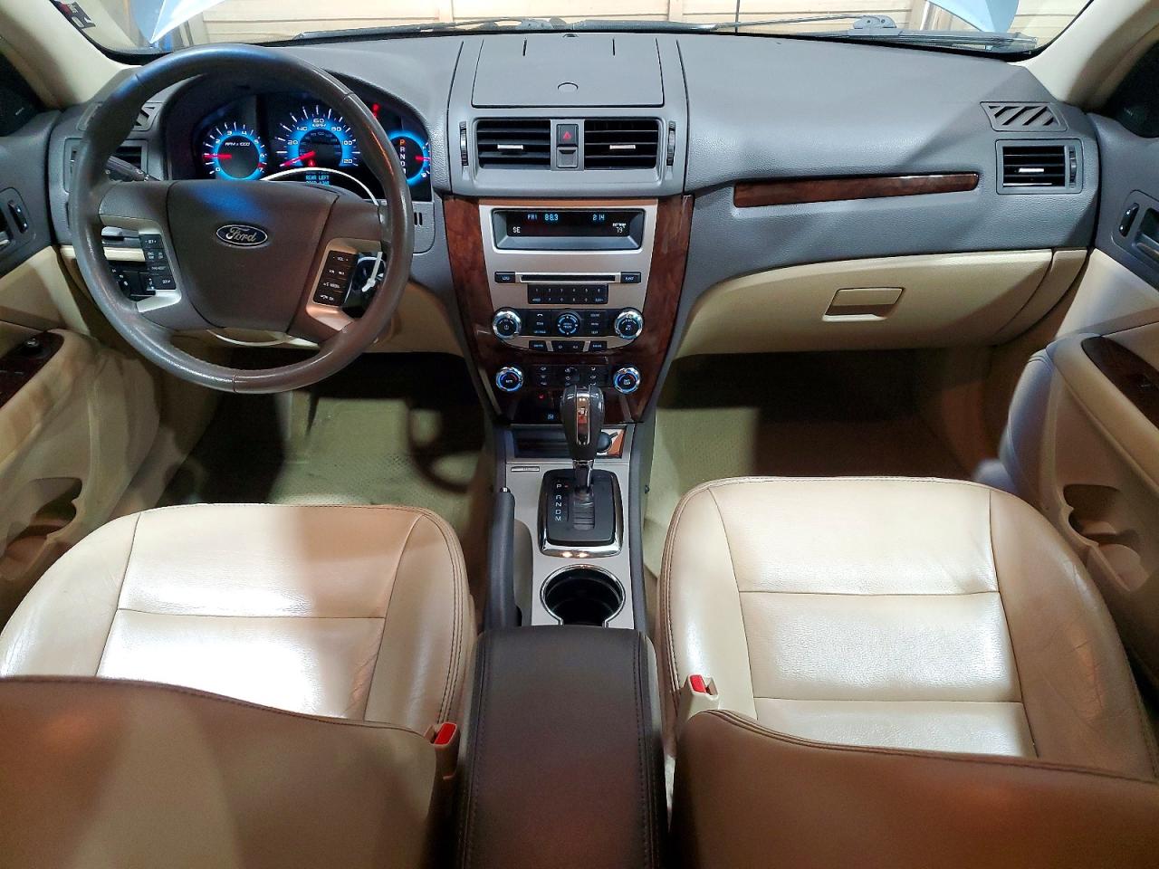 Ford Fusion Sel