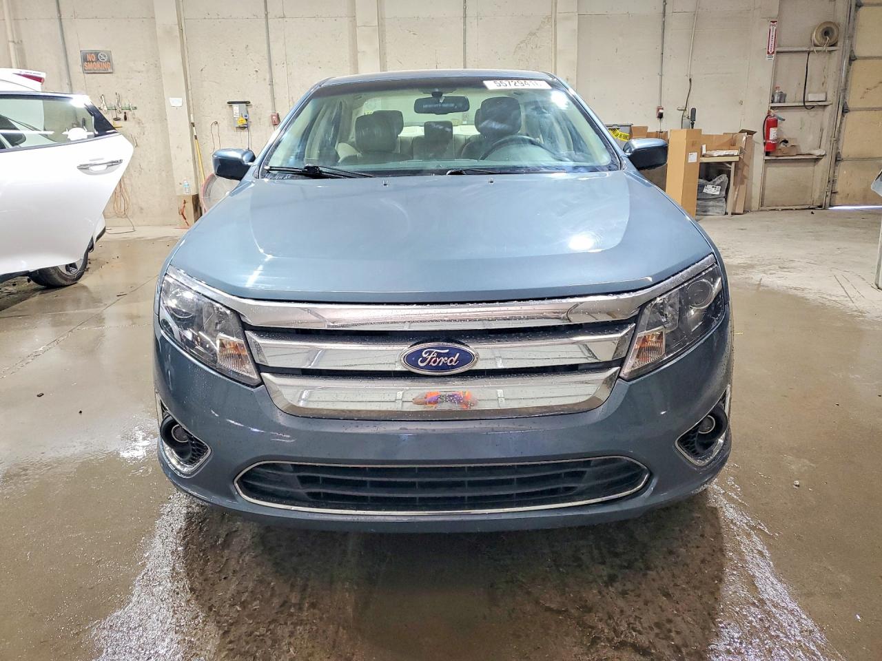Ford Fusion Sel