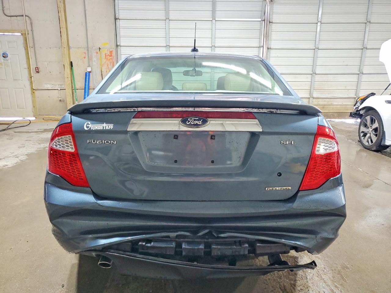 Ford Fusion Sel