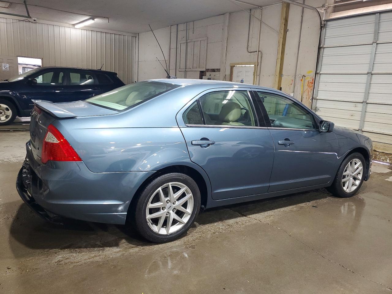 Ford Fusion Sel