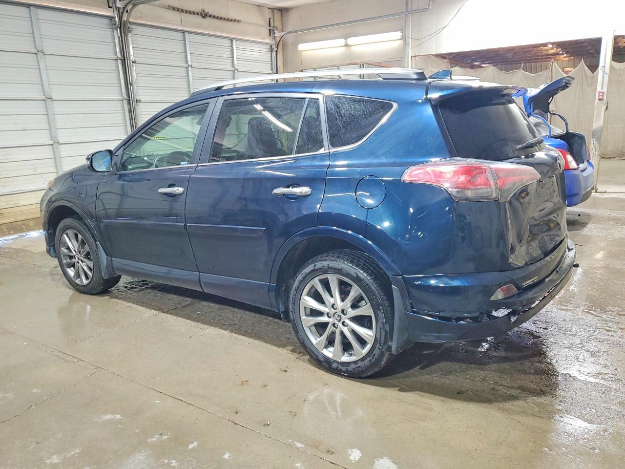 Toyota RAV4 Platinum