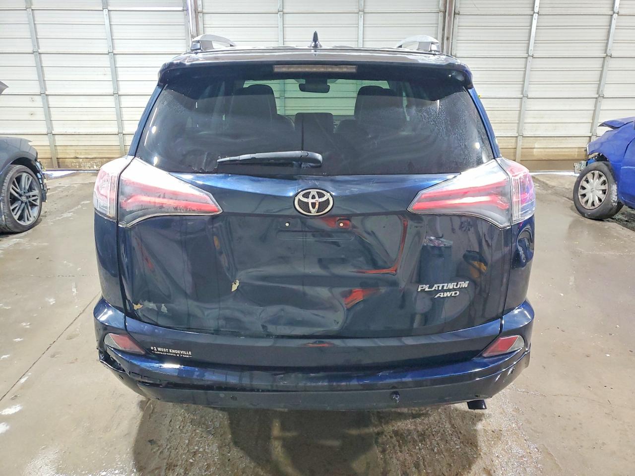 Toyota RAV4 Platinum