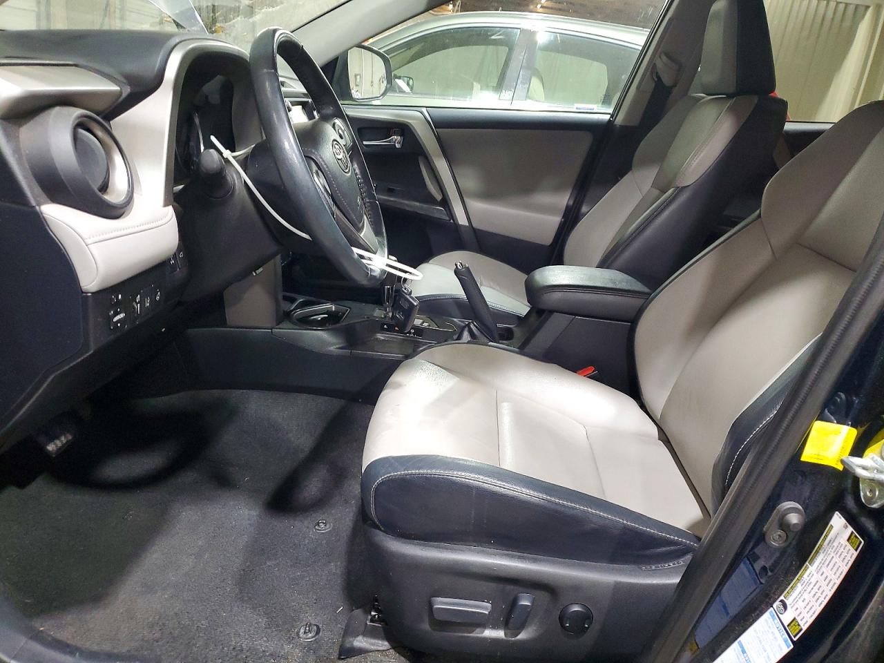 Toyota RAV4 Platinum