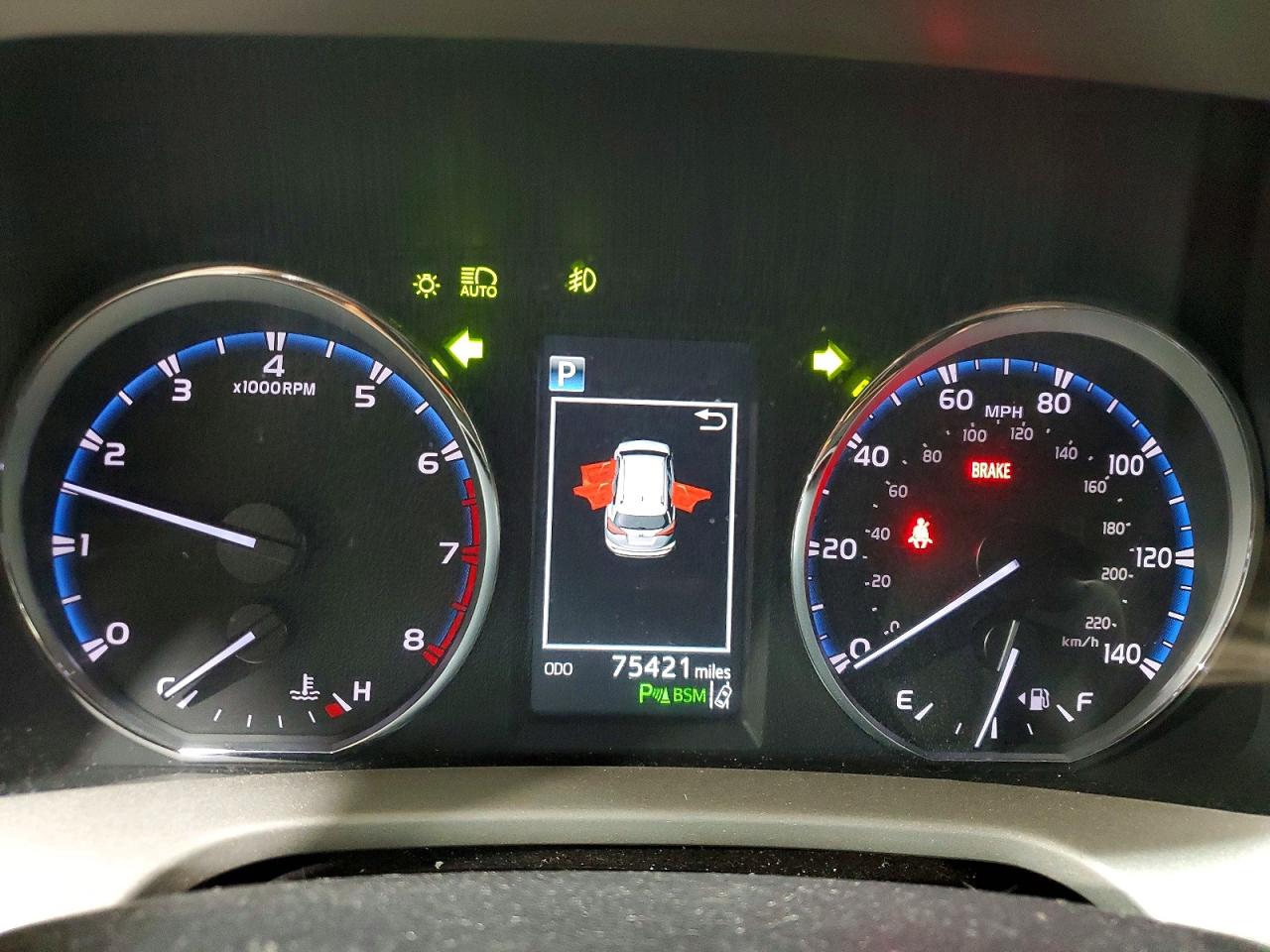 Toyota RAV4 Platinum