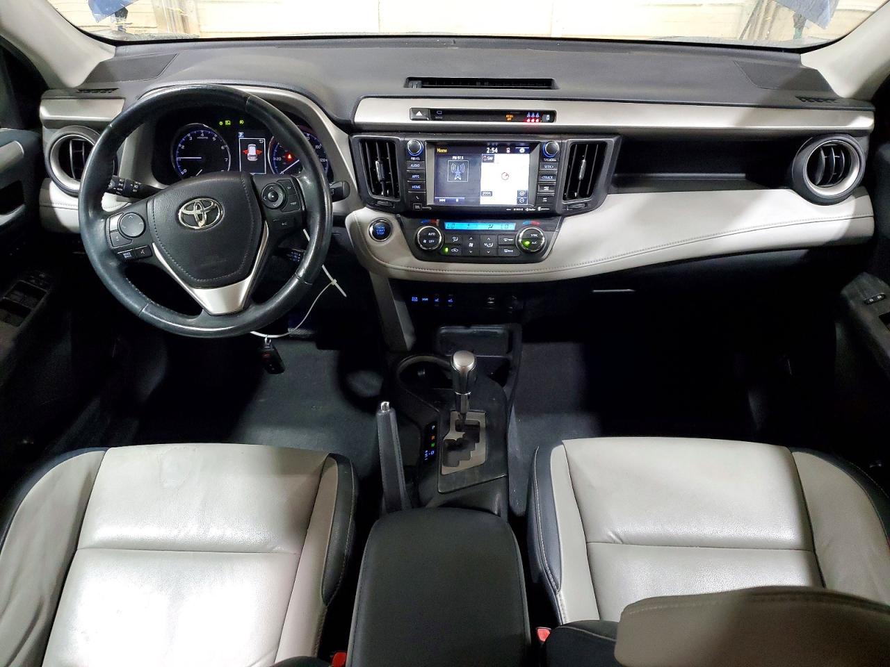 Toyota RAV4 Platinum