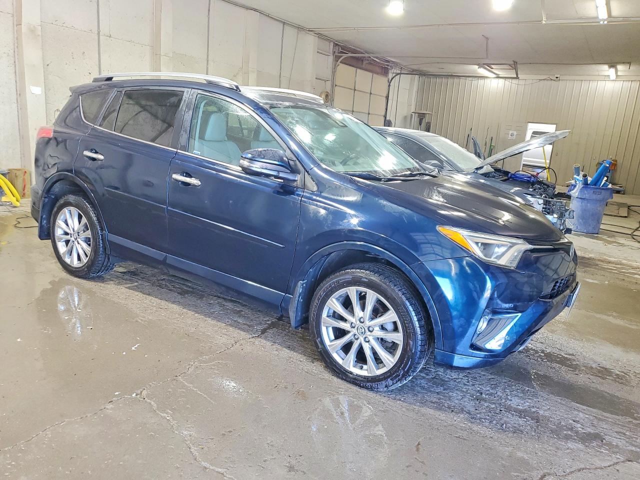 Toyota RAV4 Platinum