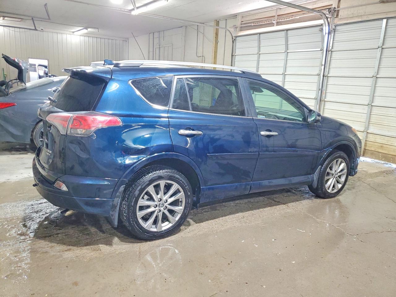 Toyota RAV4 Platinum