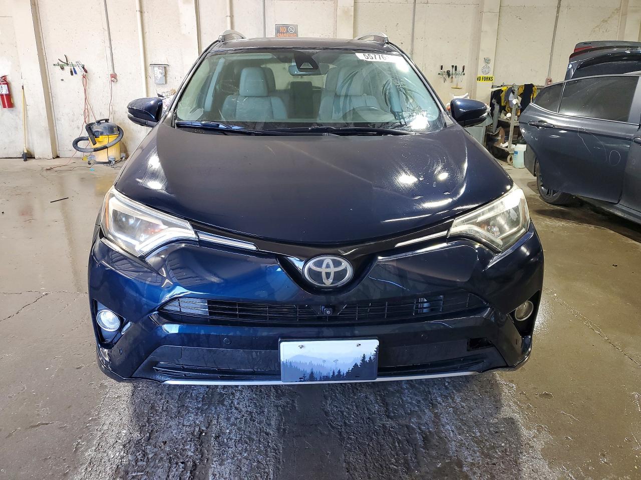 Toyota RAV4 Platinum