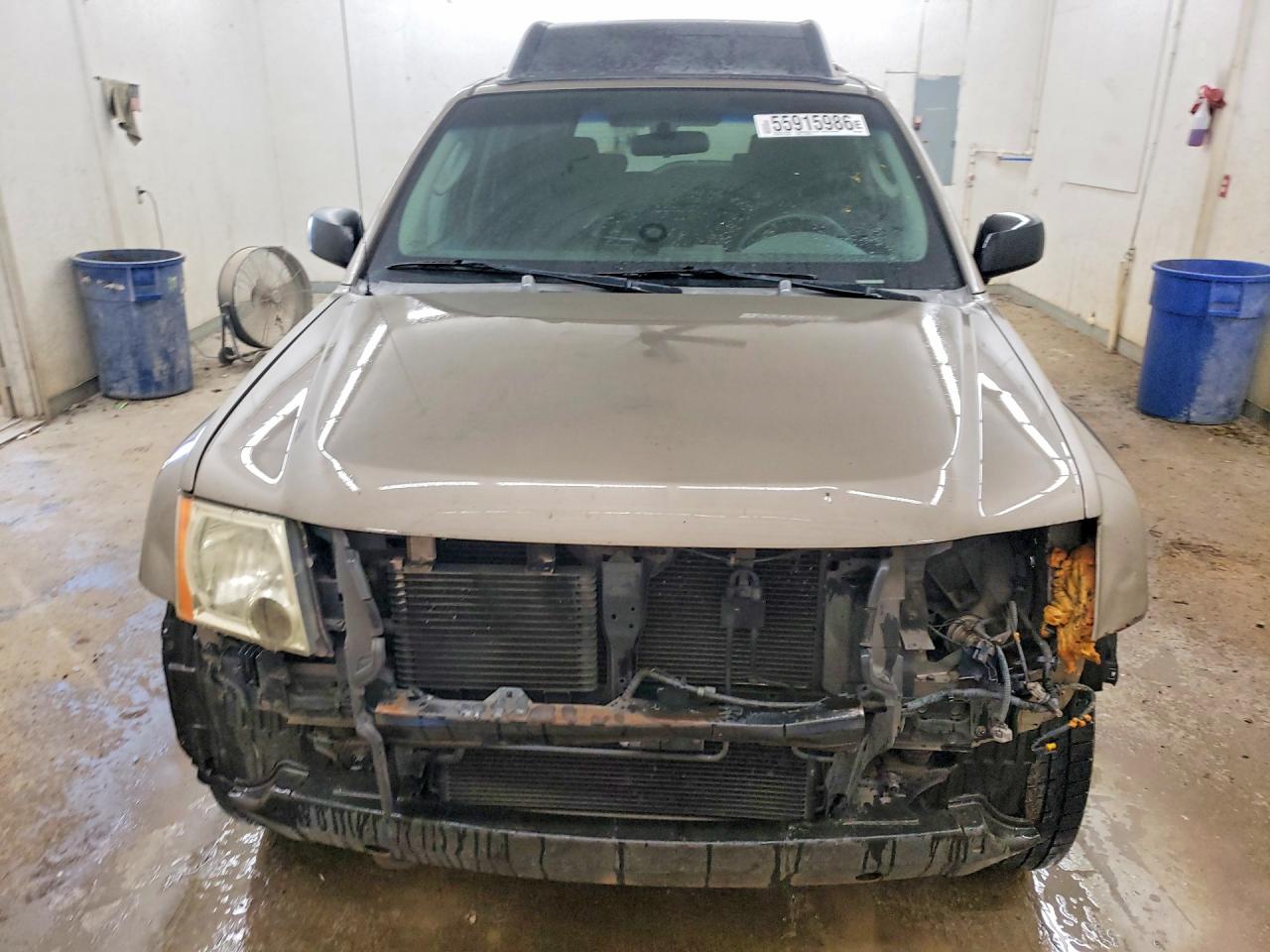 Nissan Xterra X