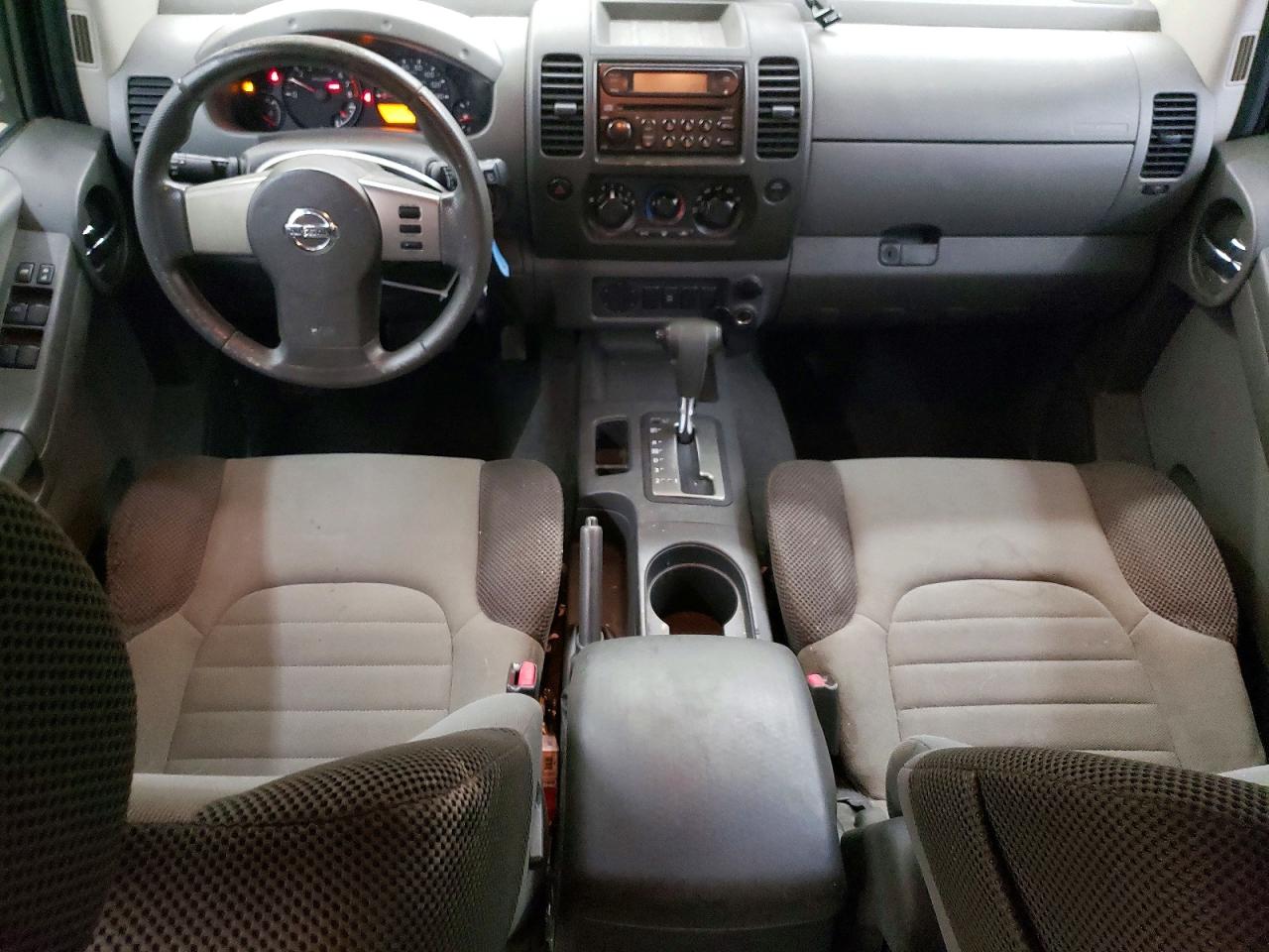 Nissan Xterra X