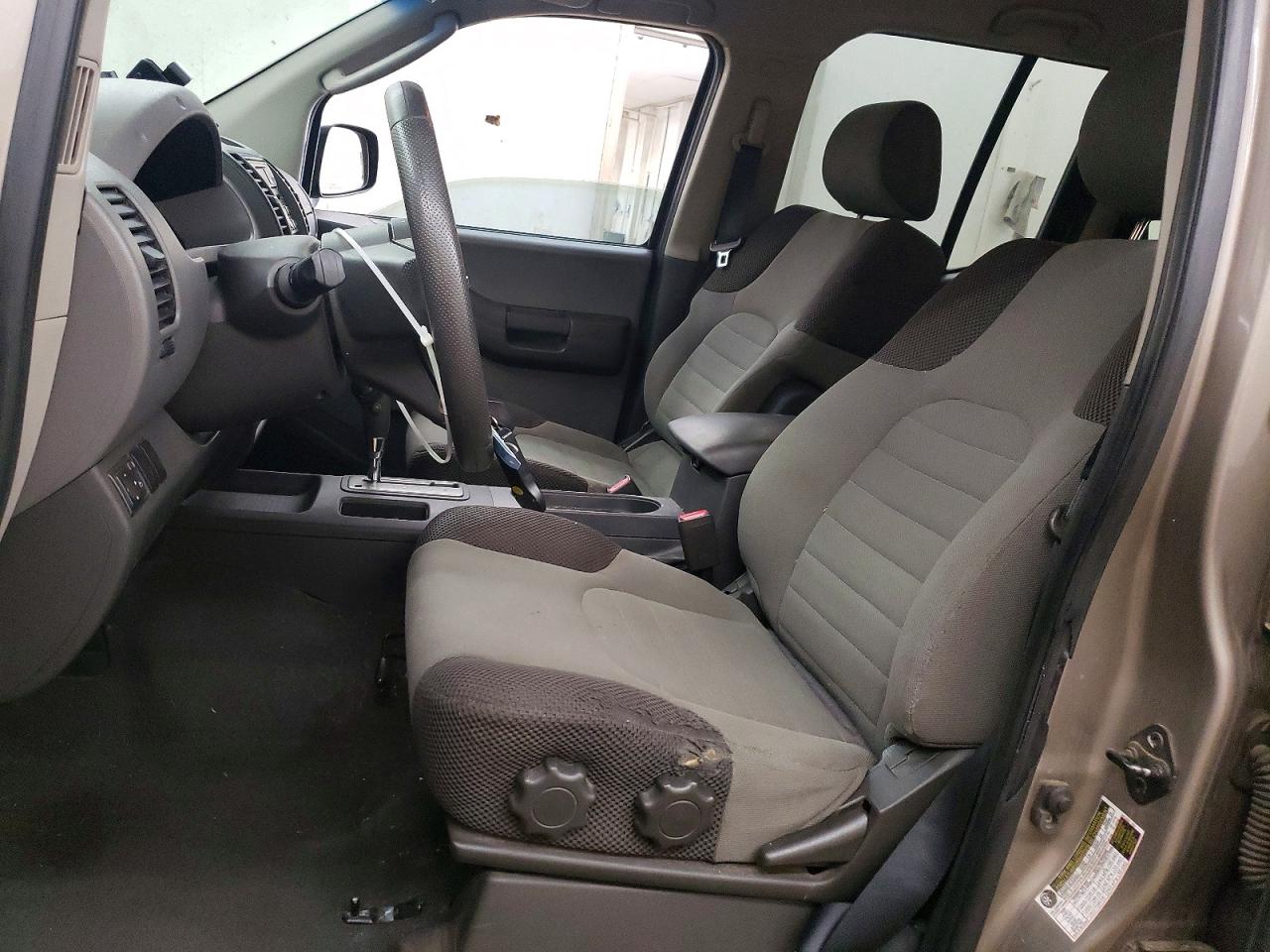 Nissan Xterra X