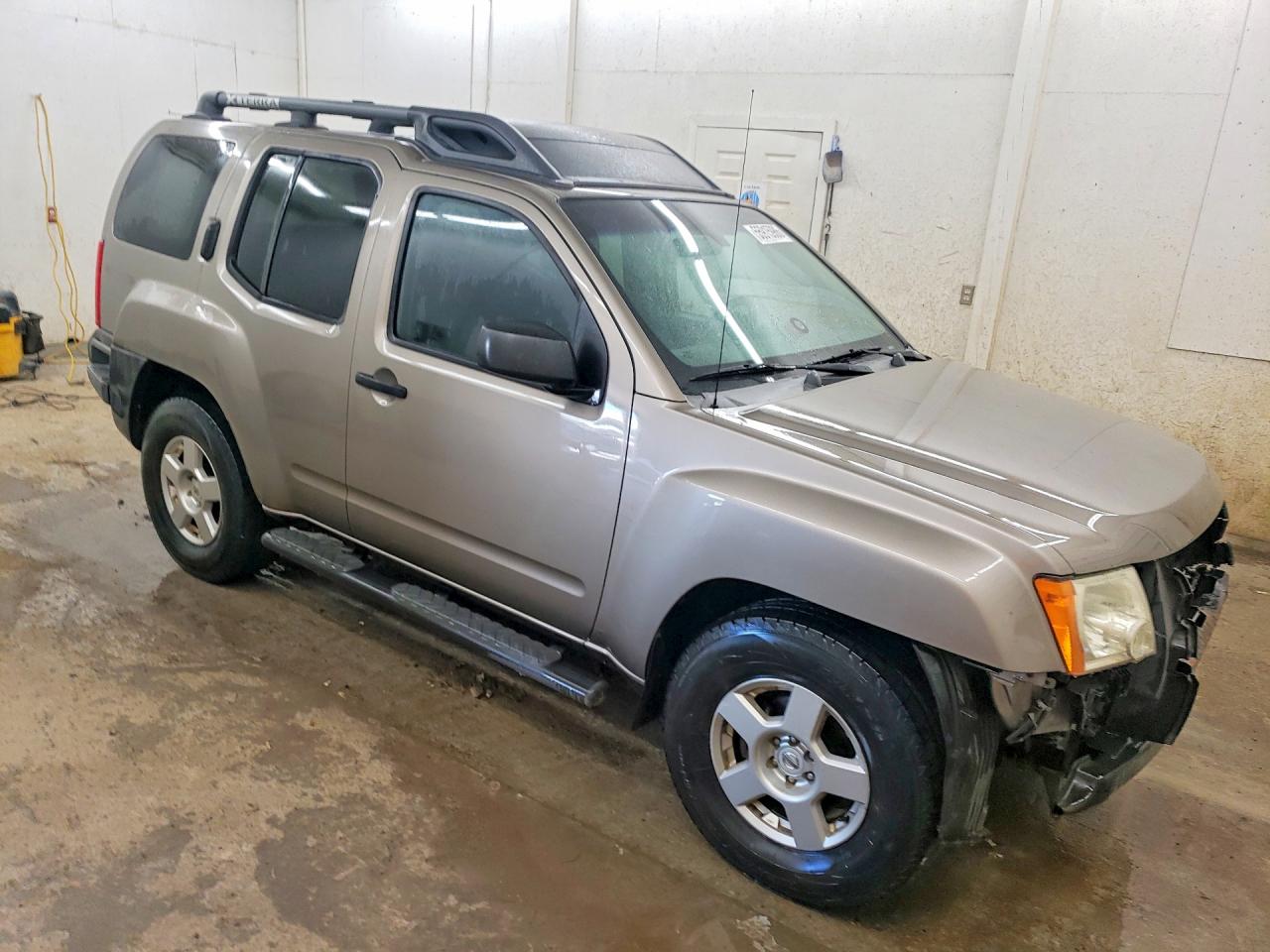Nissan Xterra X