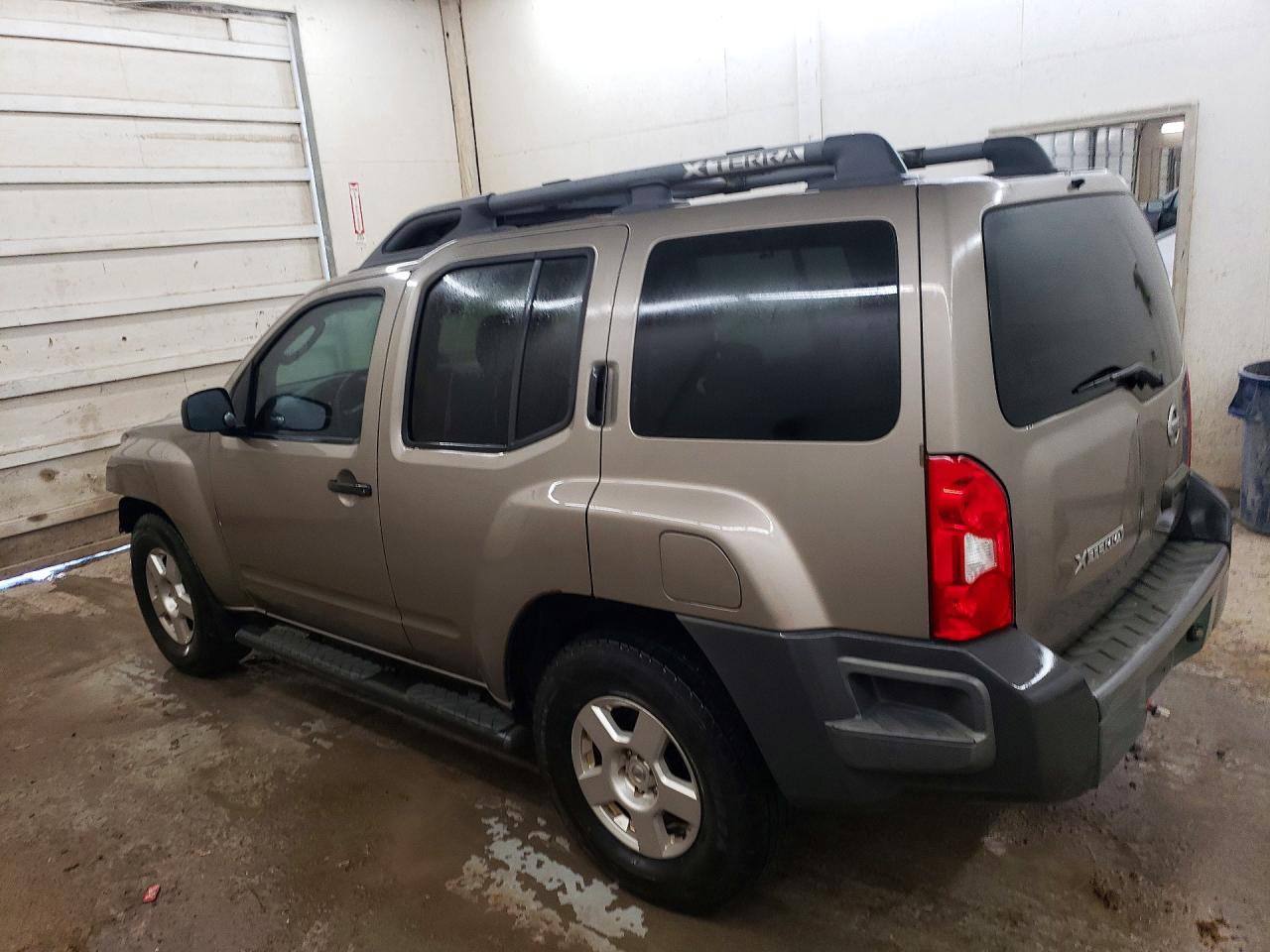 Nissan Xterra X