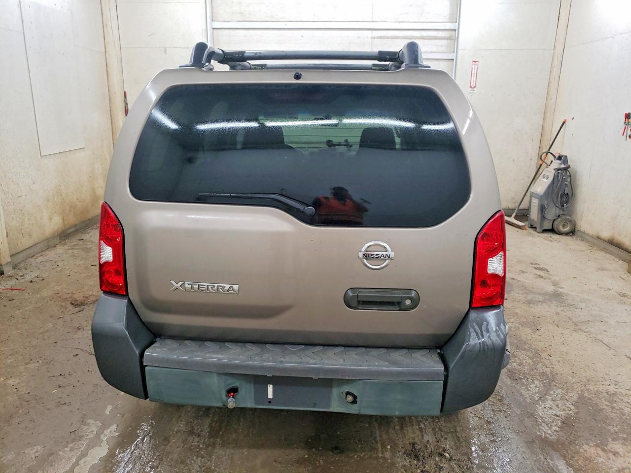 Nissan Xterra X